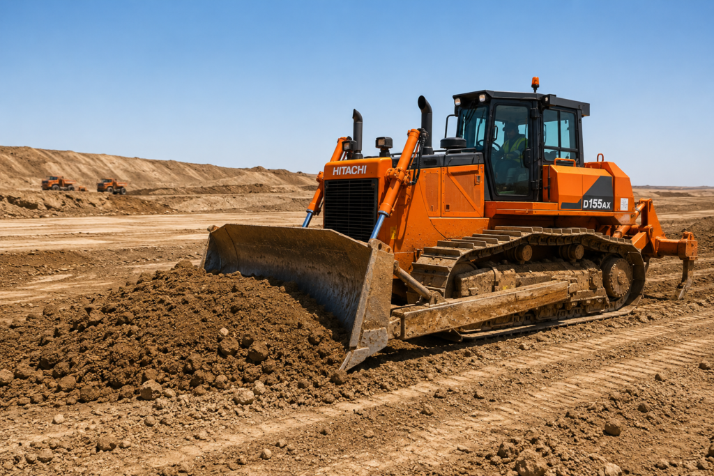 Bull Dozer