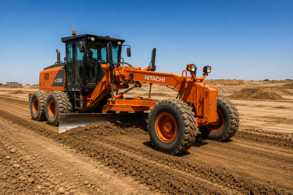 Bulk Earthworks & Grading — photo 1