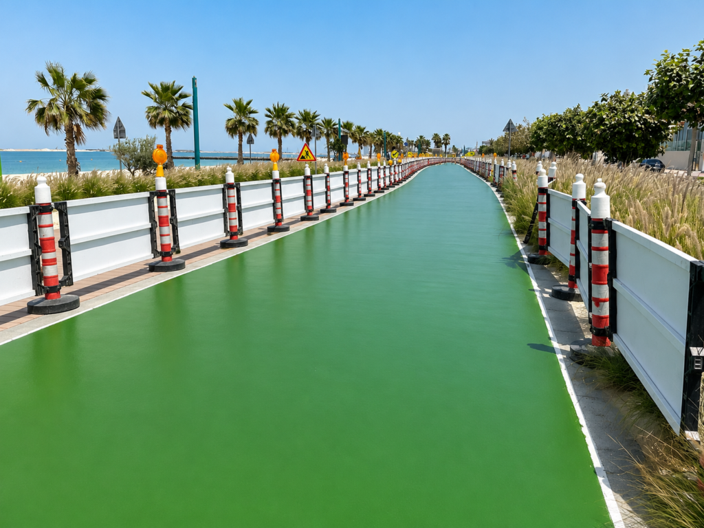RTA Jogging Track Jumeirah — 1